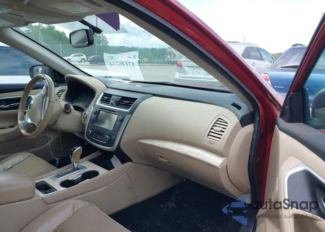 2017 Nissan Altima 2.5 Sl из США, поврежденный, VIN 1N4AL3AP8HC171684